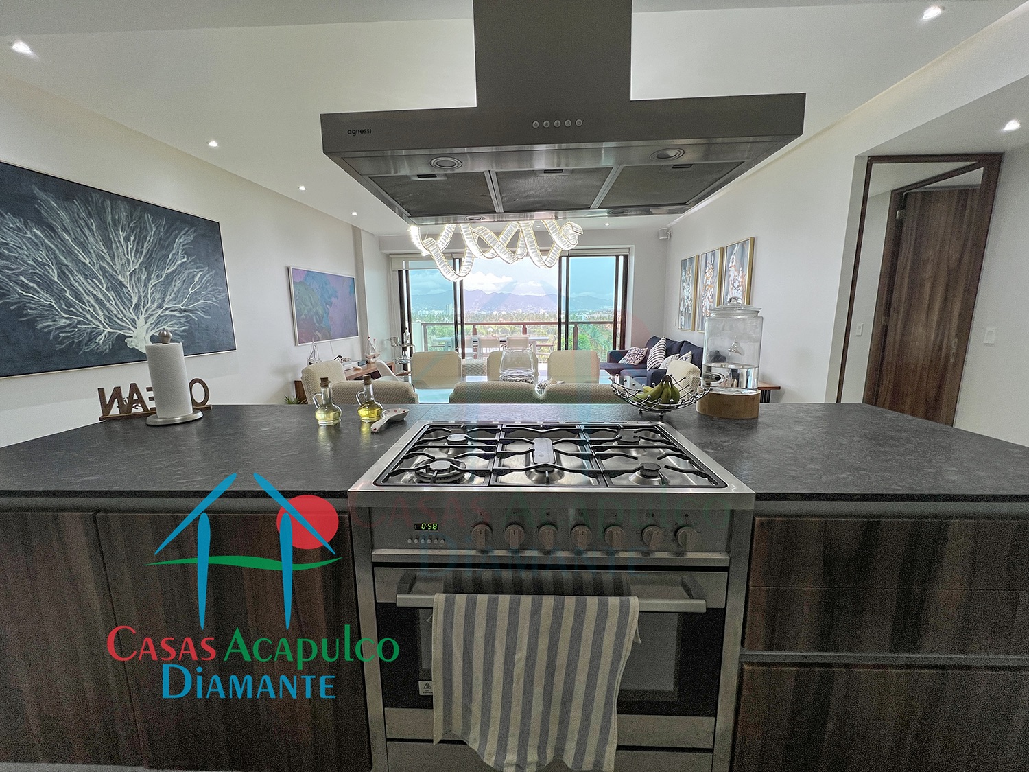 La Isla Emerald I8 - Cocina 7 La Isla Emerald I8 - Cocina 7